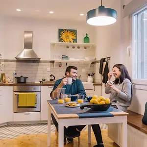  Apartment The 4 Travellers Greece