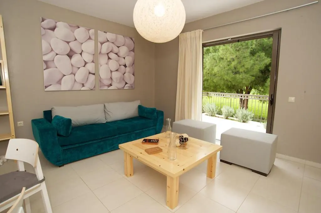 G.Living 365 Apartment Agia Efimia Greece