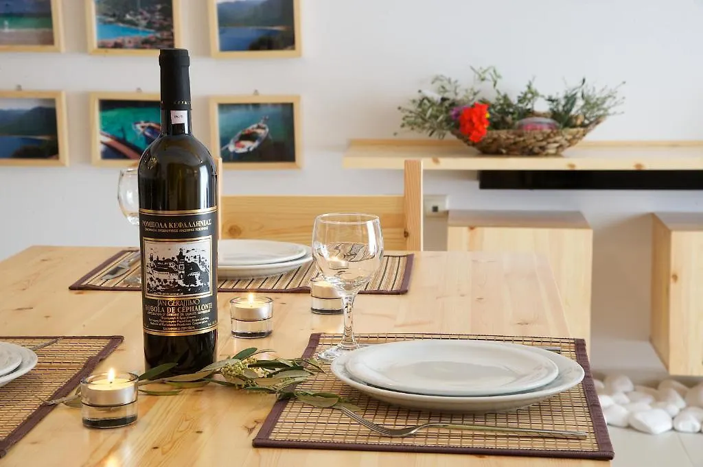 G.Living 365 Apartment Agia Efimia