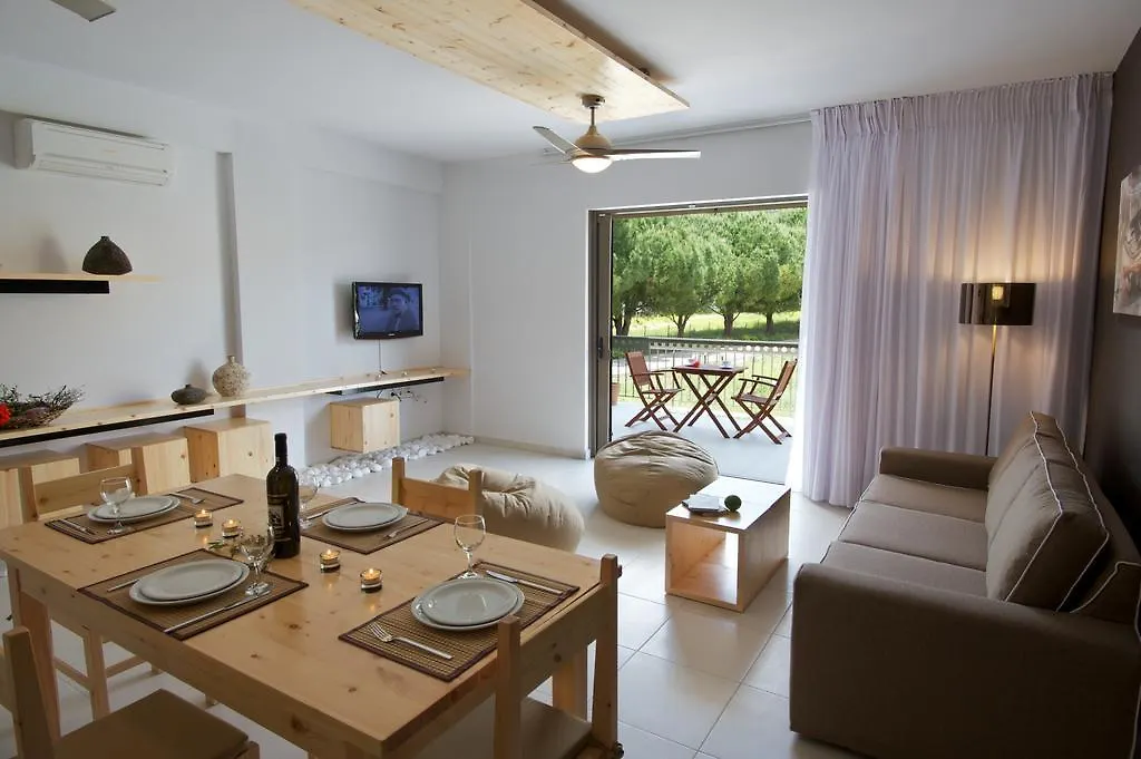 G.Living 365 Apartment Agia Efimia