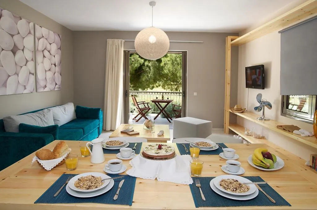 G.Living 365 Apartment Agia Efimia